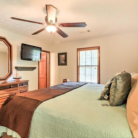 Waterfront West Point Lake Cabin With Private Dock! Whitewater Woods Exterior foto